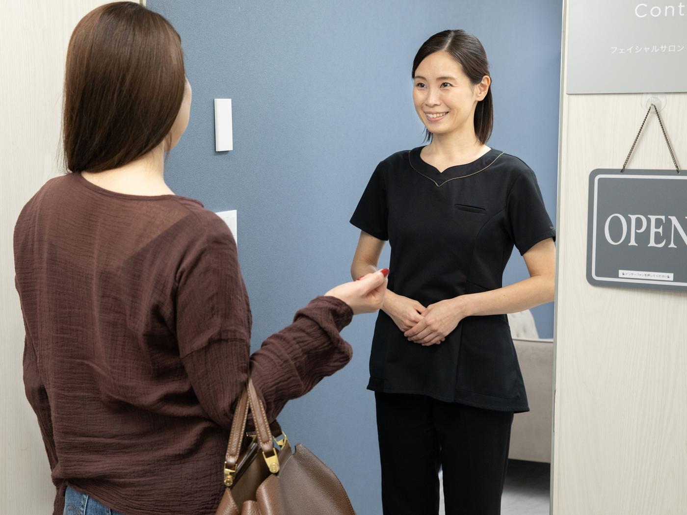 本厚木 エステ 初心者向け Cont.