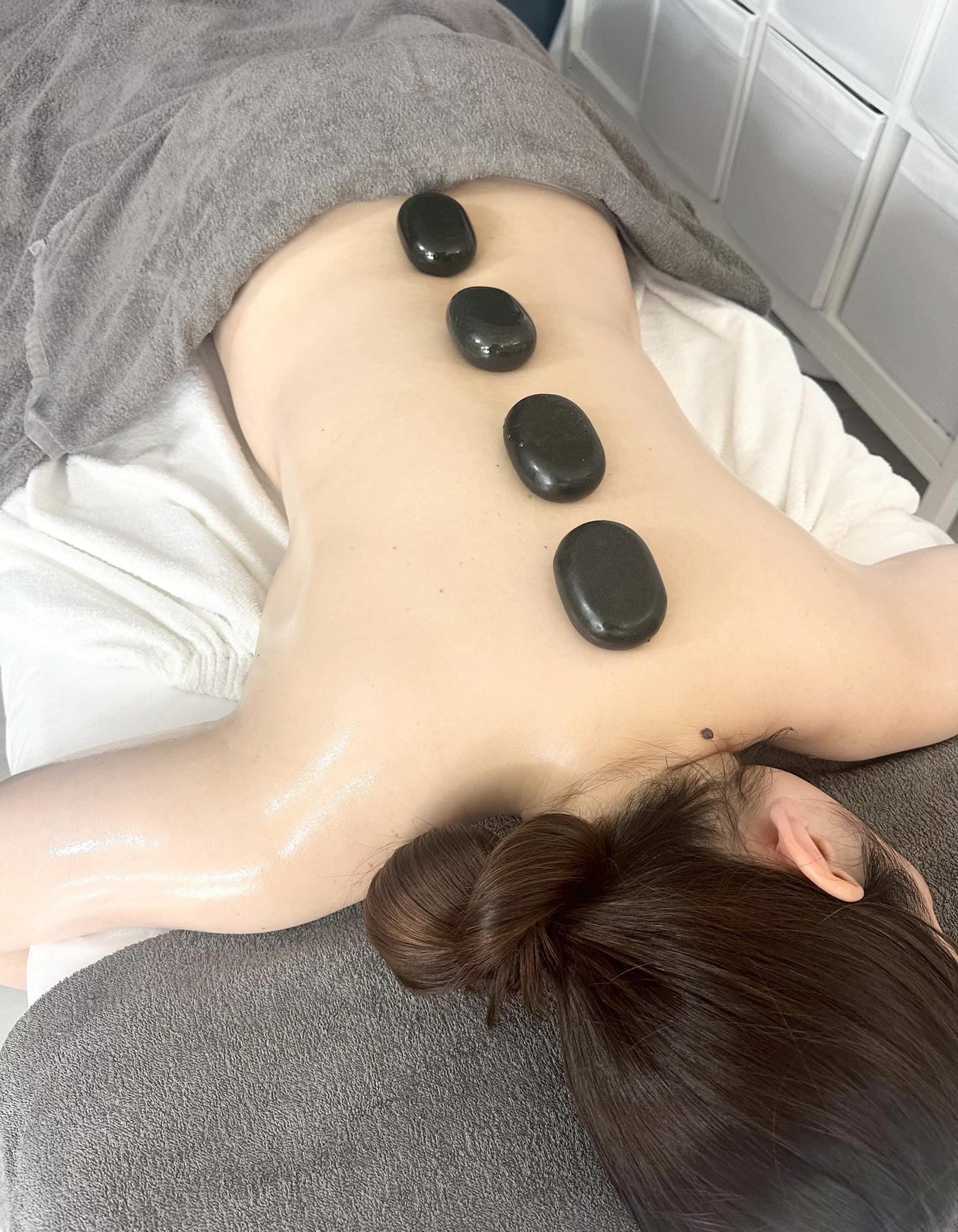 背面オイルケアSET